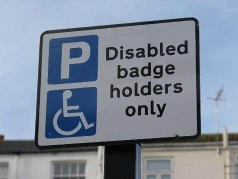 There's more competition for Blue Badge parking spaces than ever after rules changed, a study has found