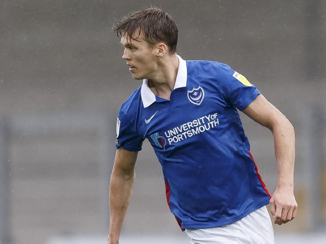Been ever-present in the league this season and scored the winner against Ipswich. Comes up against his old housemate from  his Lincoln days, Adam Marriott.