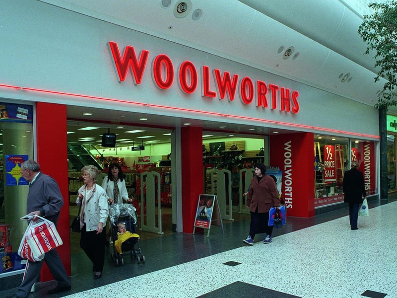 The ultimate nostalgia pick, many readers are still holding out hope for a return of "Woolies". While the brand is no longer on the high street, the desire for its famous pick 'n' mix and toy aisles remains incredibly strong in Leeds.