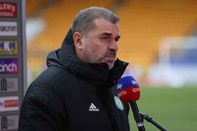 Ange Postecoglou insists he is the one in control at Celtic. The Australian has formed a good relationship with the club’s CEO Michael Nicholson who has been a key component of bringing players into the club. But it is Postecoglou who makes the key decisions. He said: “I am a person who likes to take control, because I’m going to be responsible for things.” (Various)