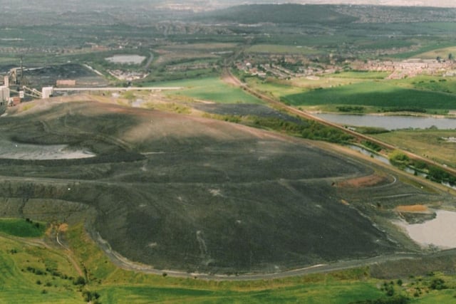 Harworth states the transformation was ‘extremely challenging’ and it took 10 years to remove all the coal, with full remediation completed in 2011.