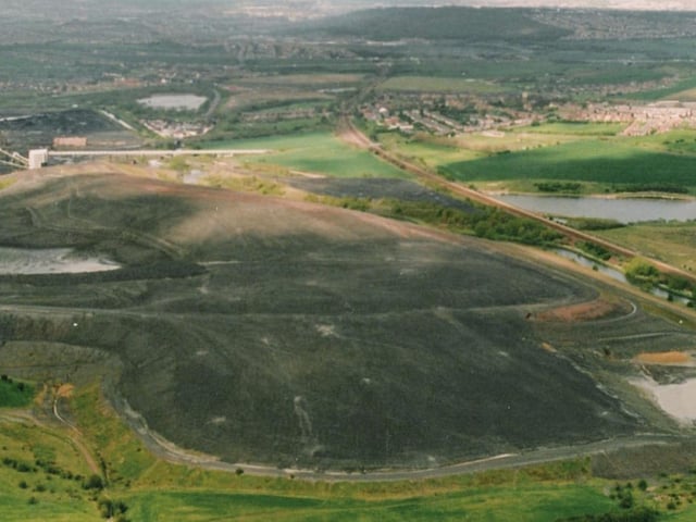 Harworth states the transformation was ‘extremely challenging’ and it took 10 years to remove all the coal, with full remediation completed in 2011.