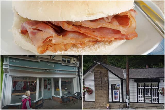 How far would you travel for a mouth-watering bacon sandwich?  Main photo by Shutterstock.