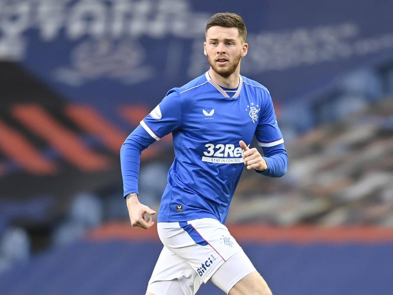 First sight of the left-sided defender. Got to grips with the game quickly and grounds for optimism but will have hoped to do better when McNulty scored.