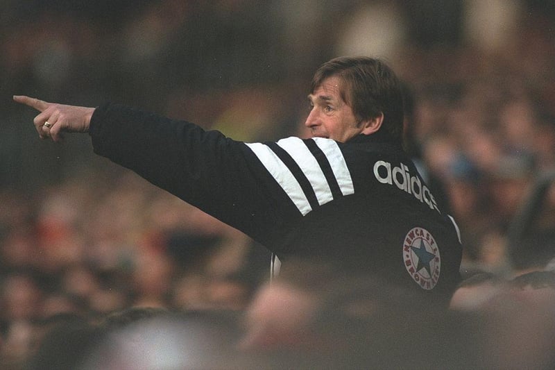 Dalglish succeeded Kevin Keegan as boss, and while it started well, it ended horrifically with the former Liverpool man accused of breaking up the Entertainers side, offloading popular players and replacing them with ageing ones. Under Dalglish, Newcastle finished as low as 13th.