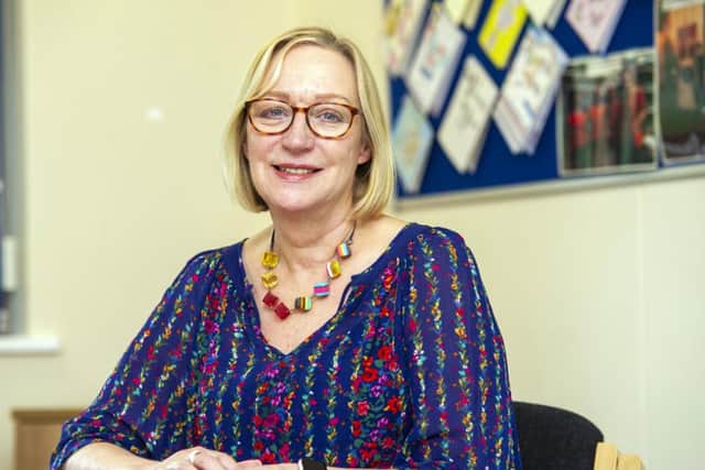 Gill Furniss, MP for Sheffield Brightside and Hillsborough