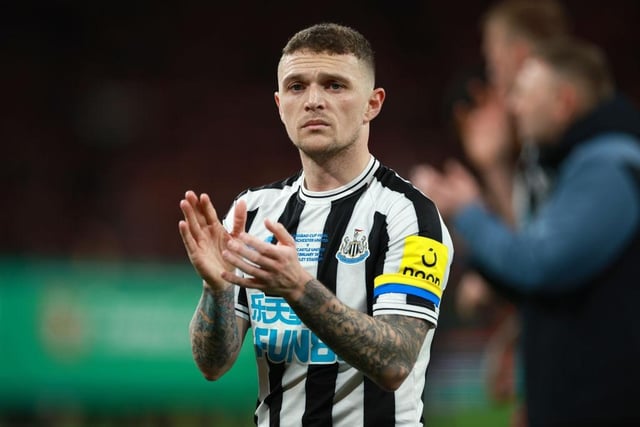 This is less of a shock!  Kieran Trippier retains his place at right-back and is now captain following the summer departure of Jamaal Lascelles.