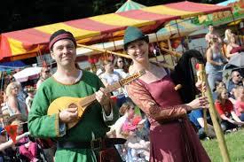 Set for it's 36th annual event in 2020, sadly the plug has been pulled on Robin and his Merry Men until 2021 . . . hopefully.