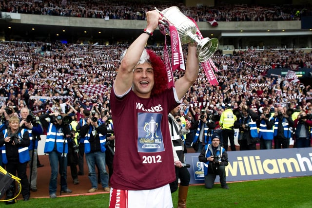 Does it this really require any explanation? Rudi Skacel torturing your nearest rivals and winning a trophy in the process? No wonder he still tweets #NeverLetThemForget on this game's anniversary.