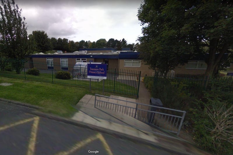 Tranmere Park Primary School, located in Ridge Close, Guiseley, has 91% of pupils meeting the expected standard.
