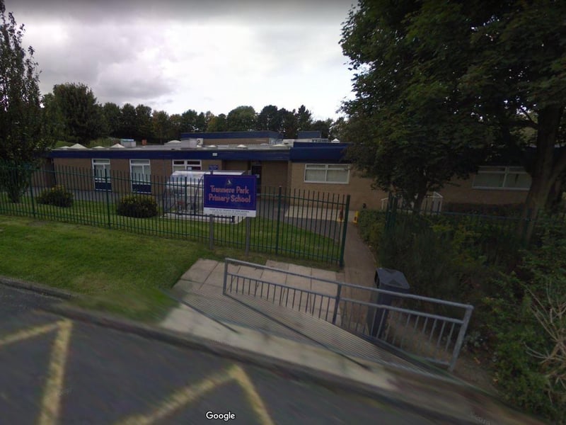 Tranmere Park Primary School, located in Ridge Close, Guiseley, has 91% of pupils meeting the expected standard.