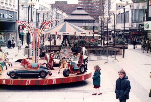 The Moor, 1986