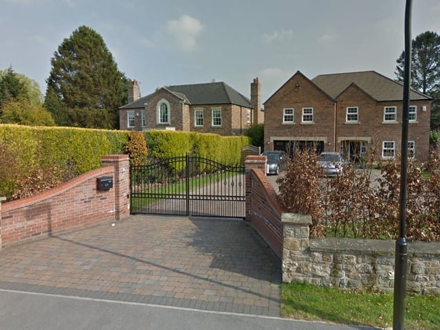 This four bedroom house sold for £725,000 in August 2020.
