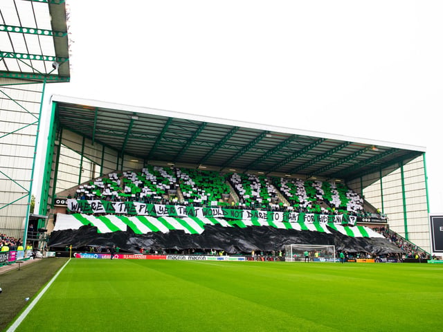 The average attendance has risen at Hibs since the 2016 Scottish Cup win. Supporter group Since 1875 have brought colour, personality and noise to Easter Road.