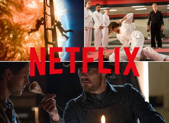 There are some hotly anticipated Netflix Originals coming this December. Photo credit: Netflix