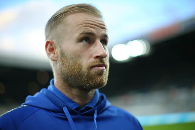 Barry Bannan is a key at the heart of the Sheffield Wednesday team. (Photo by Ian MacNicol/Getty images)