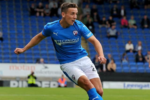 Chesterfield travel to Aldershot Town on the first game of the new season on Saturday.