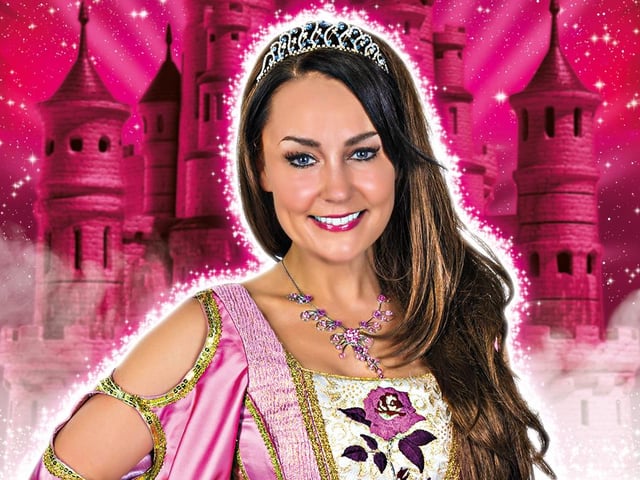 Sleeping Beauty - starting Channel 5 Milkshake! presenter Amy Thompson as Princess Briar Rose - continues at the Palace Theatre until January 2. The show also stars Mansfield comedy favourite Adam Moss, as Silly Billy, and former Casualty star Rebecca Wheatley as the Good Fairy. See mansfieldpalace.co.uk