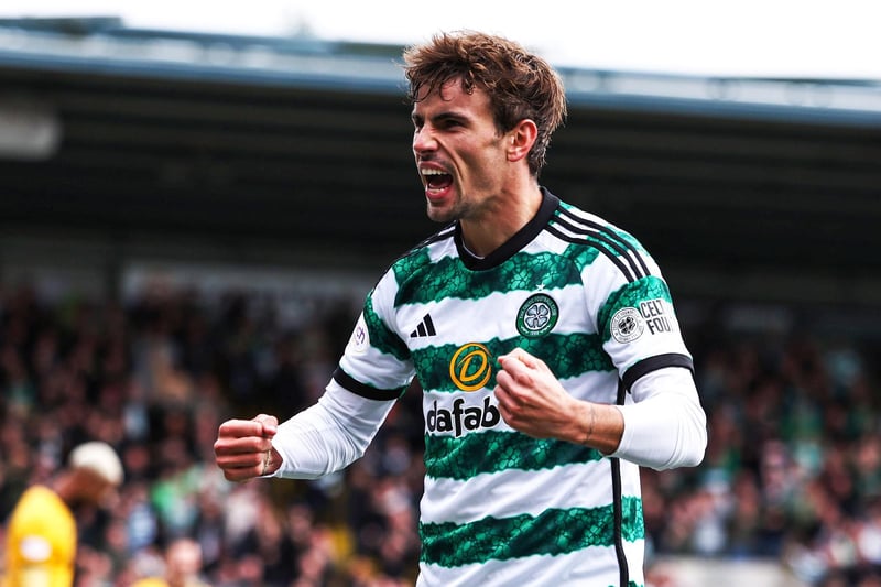 Rodgers is on a mission to improve  his efficiency in the final third. Goal against Livi was his fourth in eight outings this season. A classy operator, who will eventually move on for big money. 