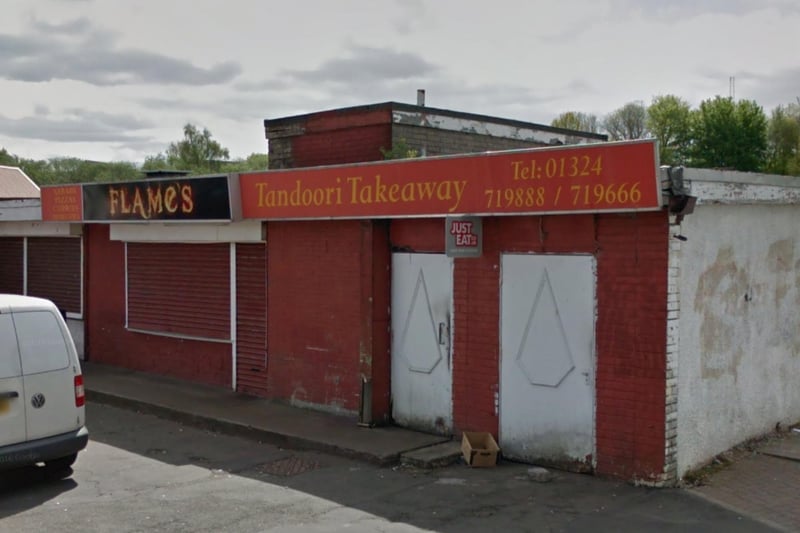 This takeaway serves Indian food, pizza, and of course kebabs and can be found in Salmon Inn Road, Polmont.