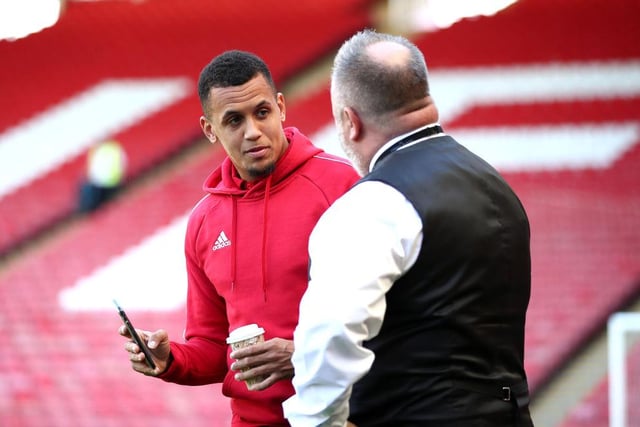 Ravel Morrison, currently at Middlesbrough, has left Sheffield United, manager Chris Wilder has confirmed. (Sheffield Star)