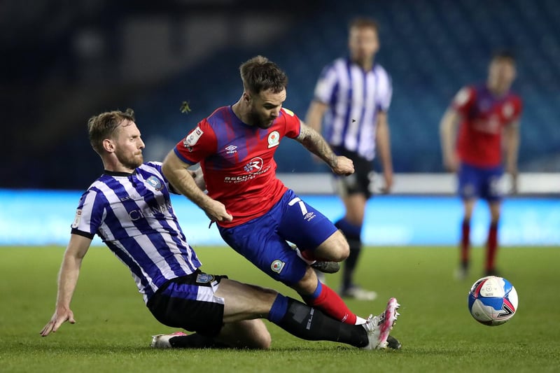 Norwich City and Southampton are leading the race to sign Adam Armstrong from Blackburn Rovers this summer, with Rovers willing to sell the striker if a club meets their £15m asking price (Football Insider)