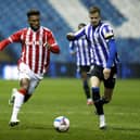 Sheffield Wednesday did well to keep the likes of Tyrese Campbell at bay as they drew 0-0 with Stoke City.