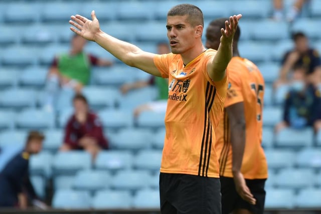 Sheffield United boss Chris Wilder has revealed he tried to sign Wolves defender Conor Coady in 2017 ahead of the pair's upcoming meeting. (Sheffield Star)