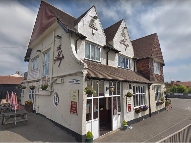 The Ship, Bawtry.