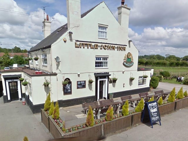 The Little John Inn at Ravenshead was a popular choice with a number of you.
Have you been recently?