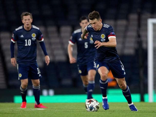 Another frequent pick of the manager, Jack could get the nod over utility man Scott McTominay who has filled in across the midfield and defence, but the Rangers midfielder's consistency with Callum McGregor and John McGinn might swing it.