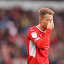Sheffield Wednesday were said to be in for Barnsley man Cauley Woodrow.