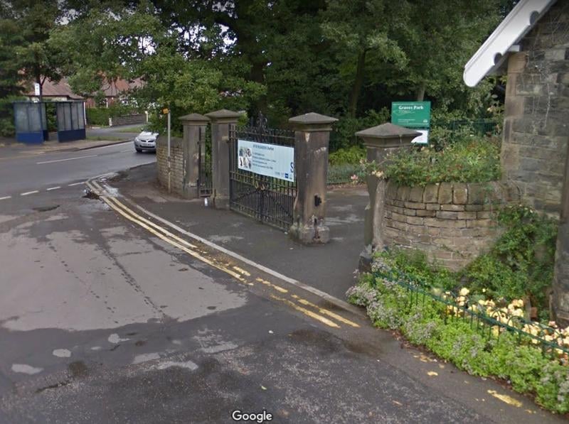 Norton & Norton Lees saw 9.4 reports of incidents of vehicle crime per 1,000 residents from September 2024 to August 2025, the 11th worst figure in Sheffield. The total number of incidents in that neighbourhood was 88. Photo: Google 