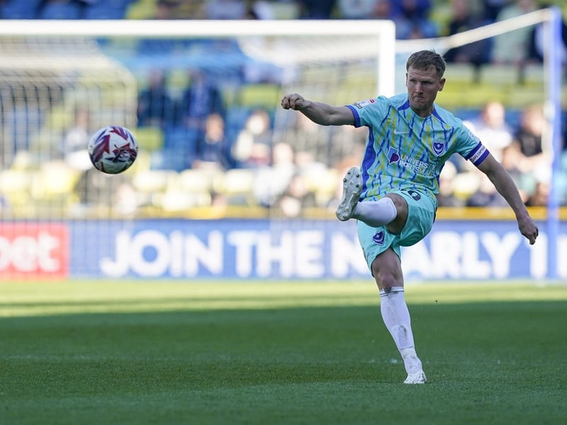 Ran and ran and ran in textbook Matt Ritchie fashion with backs to wall.
