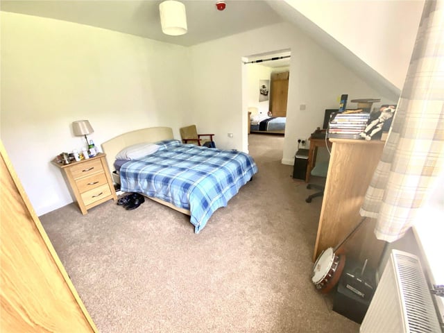 Bedroom.