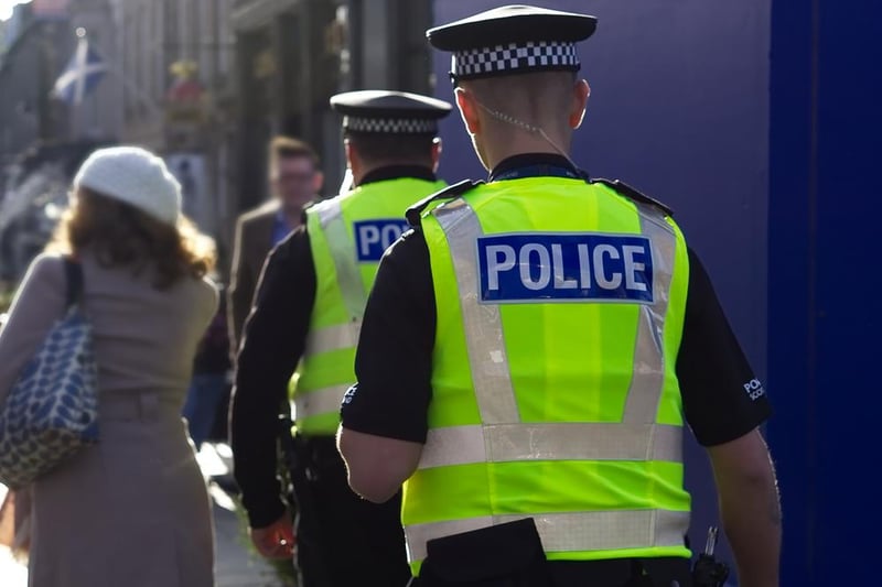 Those aged 18-24 were most likely to be stopped and searched. They made up 32% of recorded incidents.