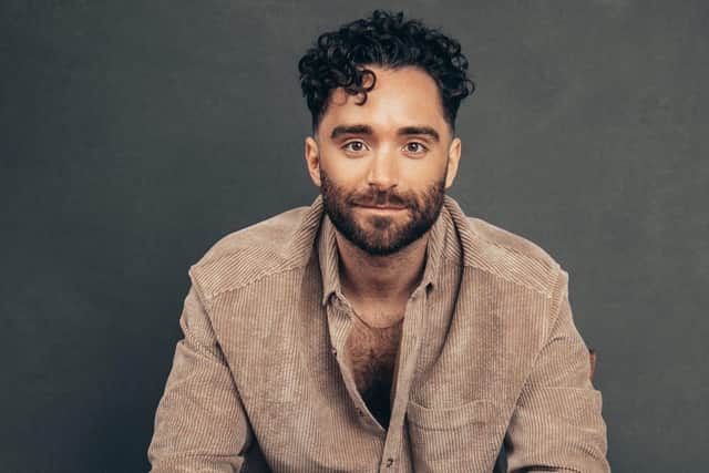 Matt Croke will be on stage at the Crucible for youth homelessness charity Roundabout