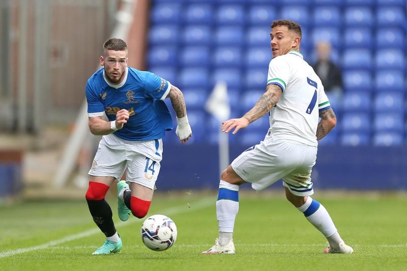 Leeds United are keen on moves for Rangers duo Ryan Kent and Glen Kamara this summer. (GIVEMESPORT)

 
(Photo by Lewis Storey/Getty Images)