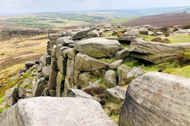 One of the Peak District's most popular rock climbing sites, Mother Cap tends to be busy - but it's not difficult to see why. Breath-taking views alongside some rugged rock formations to scale; it's perfect for families.