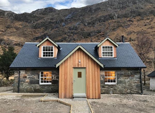 The Old Cottage is perfect spot for relaxing and winding down. You could climbing hills, enjoy a peaceful walking, go bird and wildlife watching or simply just admiring the amazing views.