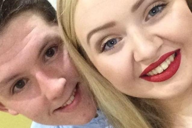 Chloe Rutherford, 17 and Liam Curry, 19, were among the 22 people who tragically lost their lives in the terrible incident on May 22, 2017.