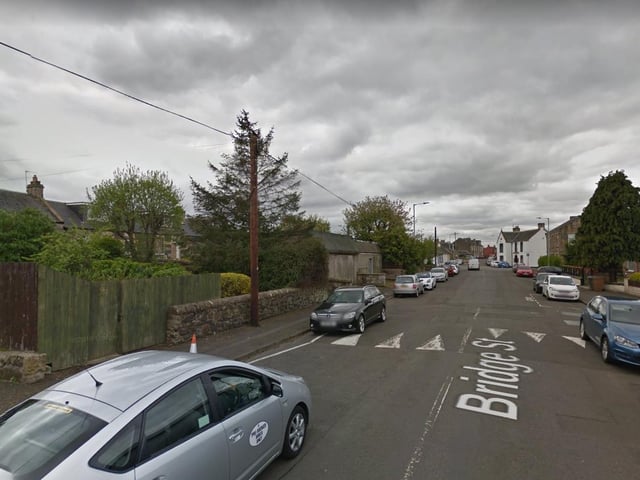 This area recorded ten new cases of coronavirus between October 18 and 24. Dalmeny, Kirkliston and Newbridge has a population of 8,502.