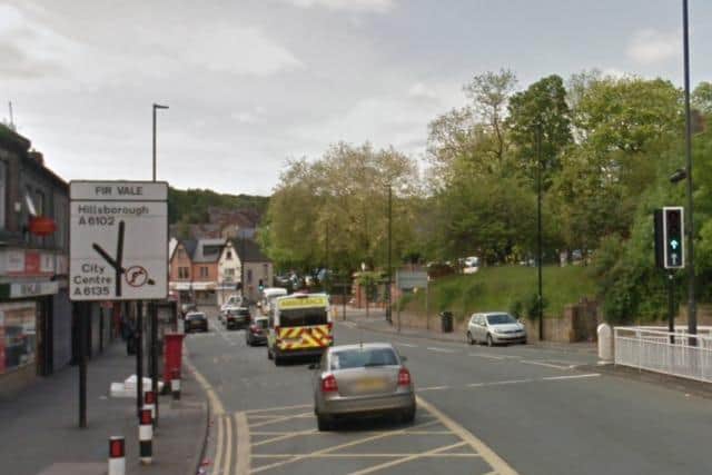 More than two thirds of Covid-19 deaths in Fir Vale have been associated with care homes