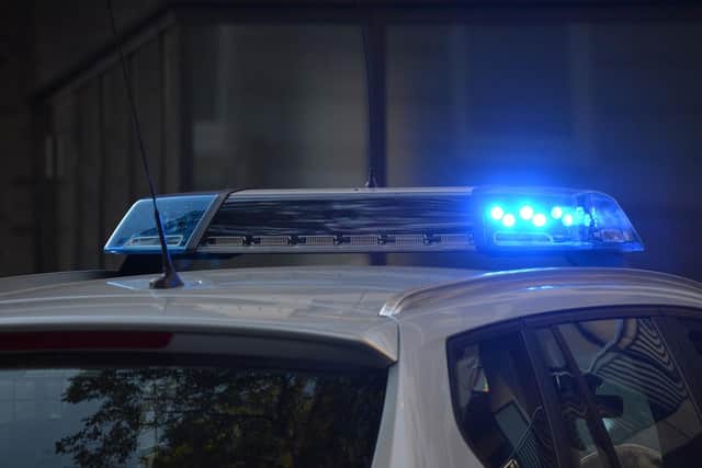 Can you help the police with their enquiries?