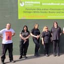 The Penistone Road team from B&amp;Q have given Emmaus Sheffield their support