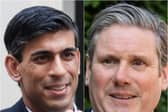 Rishi Sunak and Sir Keir Starmer are among the favourites to replace Boris Johnson.