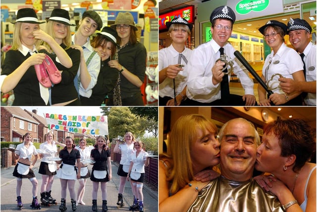 Are you pictured in any of these fundraising scenes? Tell us more by emailing chris.cordner@jpimedia.co.uk