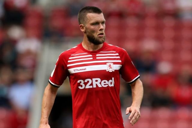 "He can play anywhere," said Warnock when asked about Howson following the Stoke win. Against the Potters, the 32-year-old did a fine job protecting the back four and even assisted Boro's second goal.