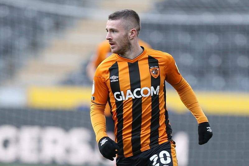 The attacking-midfielder has always had a lofty reputation after personally being scouted at Arsene Wenger when Arsenal manager. Crowley spent the second half of last season on loan at Hull and played 22 times as Grant McCann's men claimed the League One title. He was released by Birmingham at the end of the campaign.