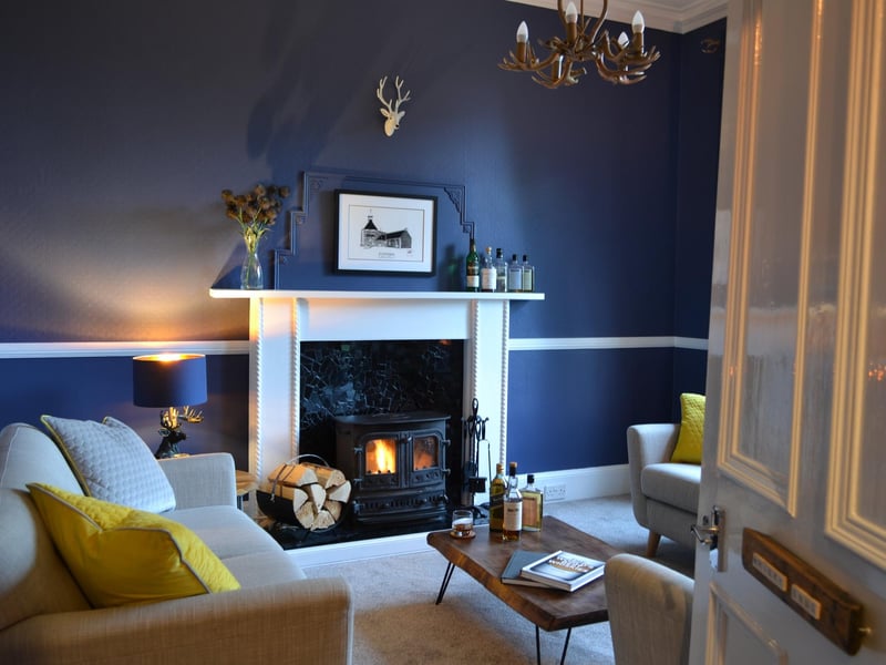 Relax in the Whisky Snug